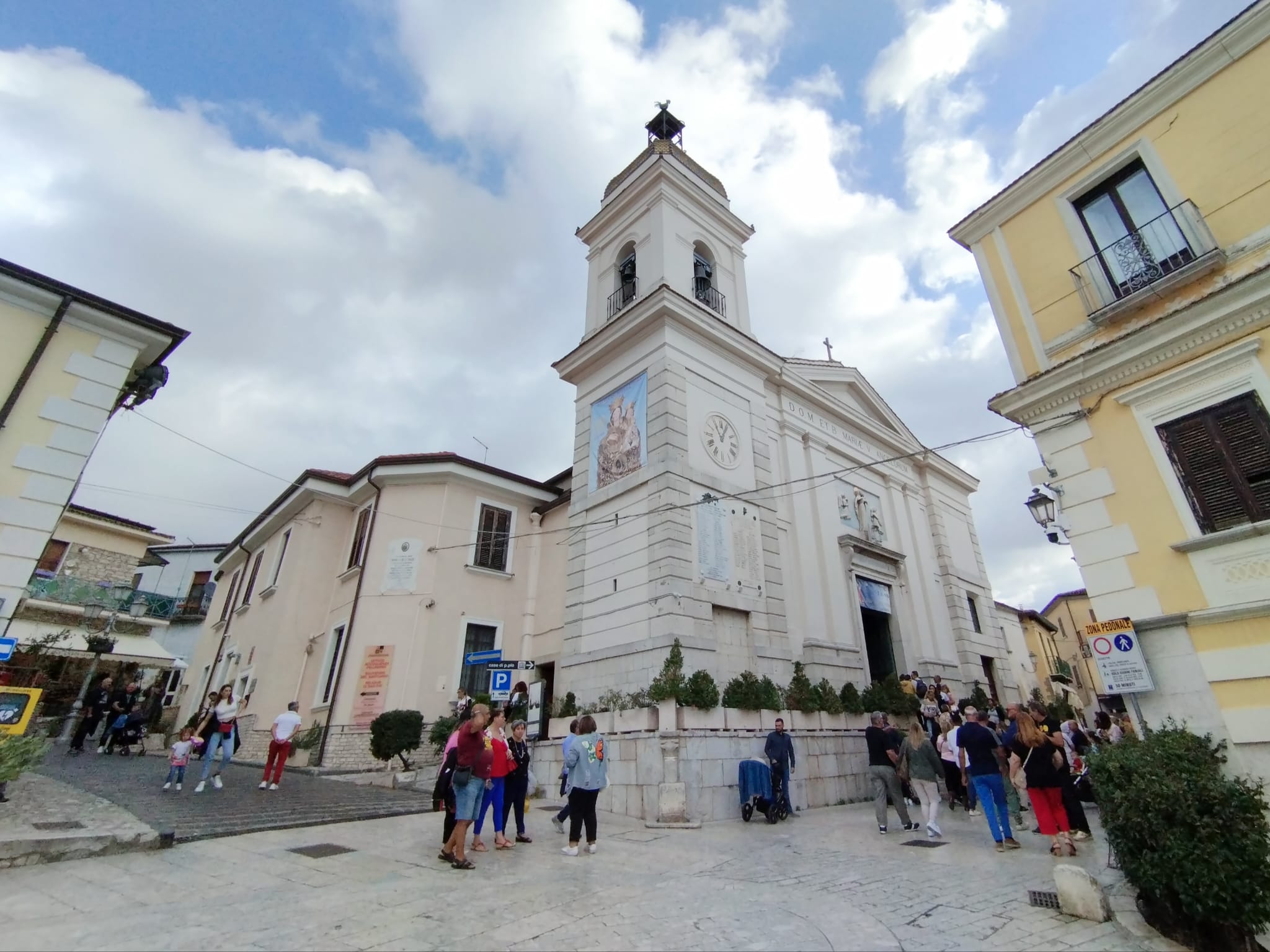 Chiesa di Santa Maria degli Angeli (foto NonSoloRisparmio)