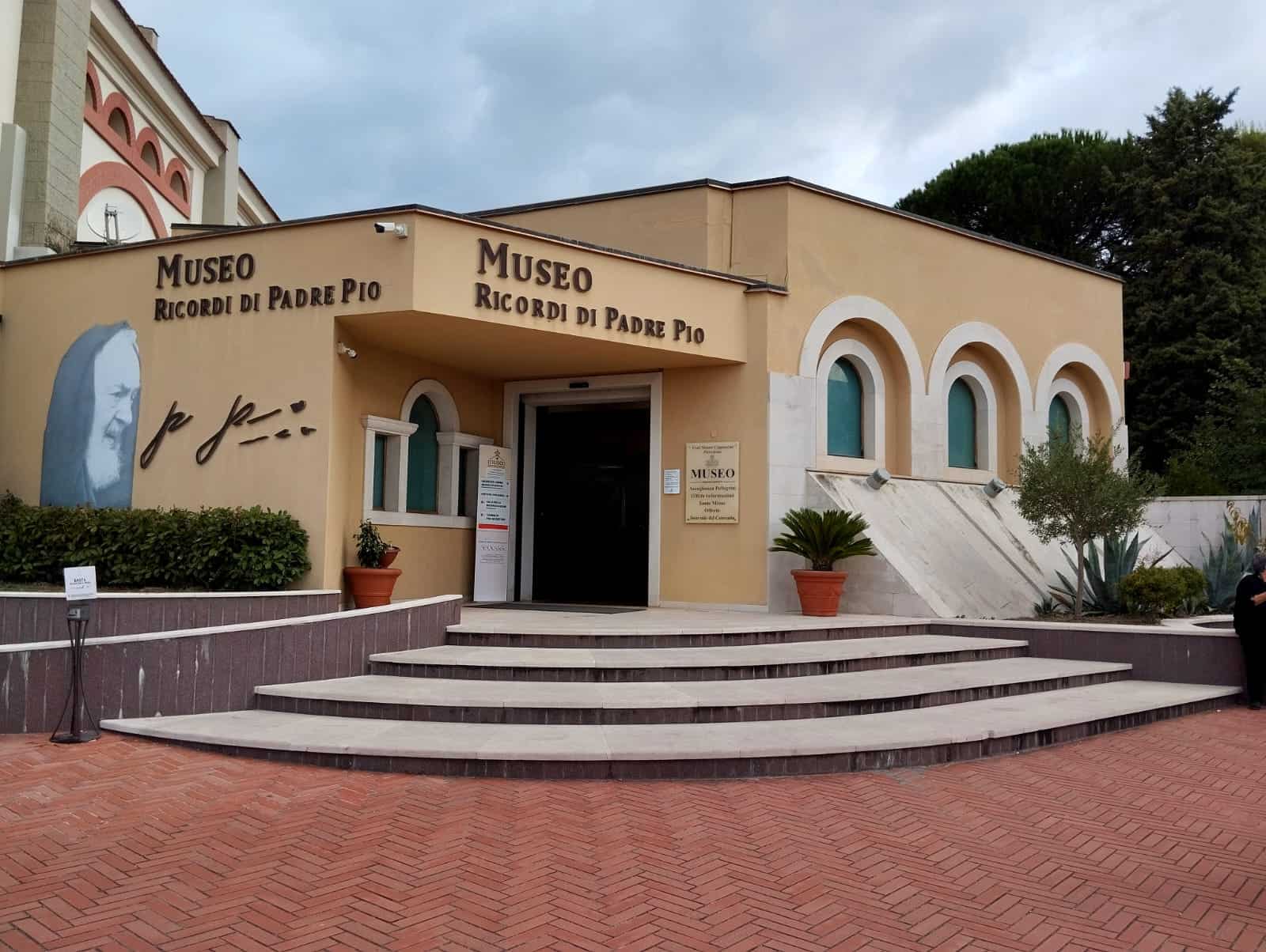 Museo Ricordi di Padre Pio (foto NonSoloRisparmio)