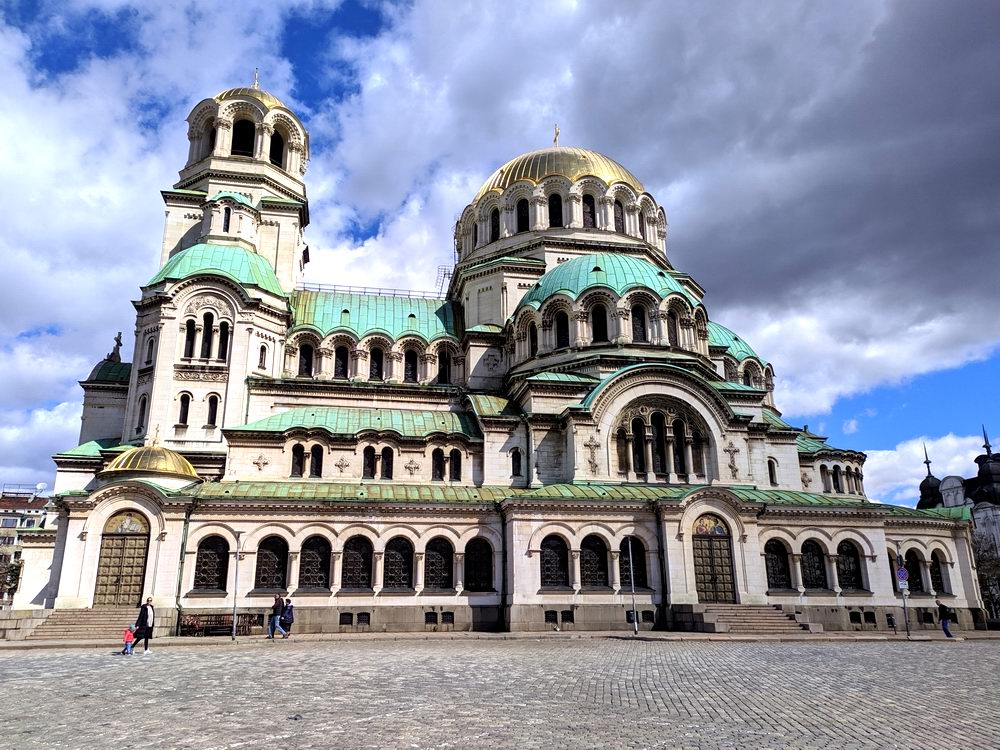 Cattedrale di Alexander Nevsky