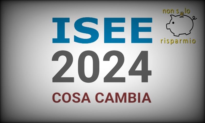 ISEE - DSU 2024 cosa cambia