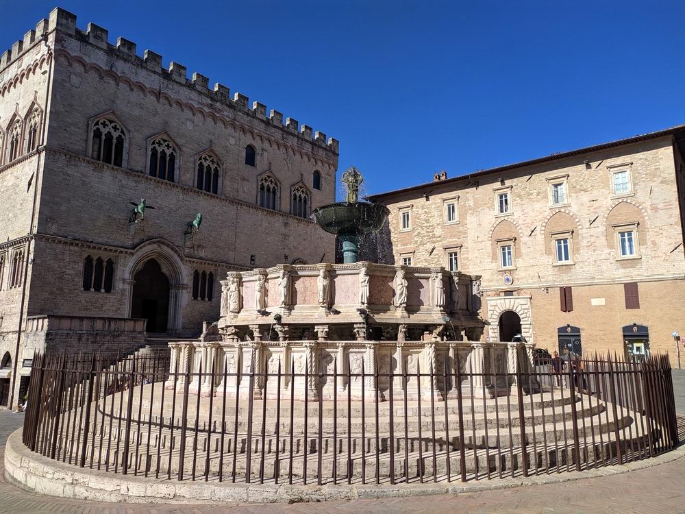 La Fontana Maggiore di Perugia