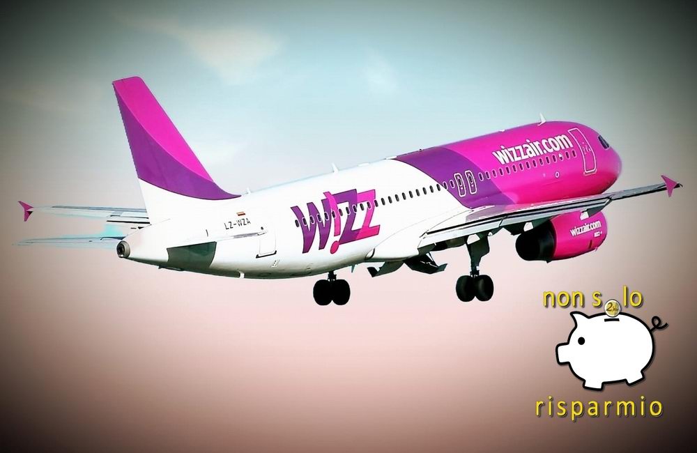 Wizz Air voli low cost