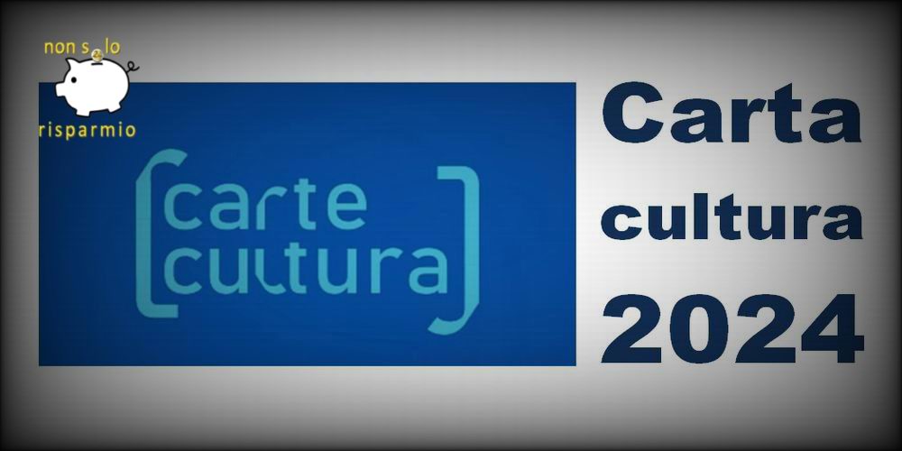 Carta Cultura 2024