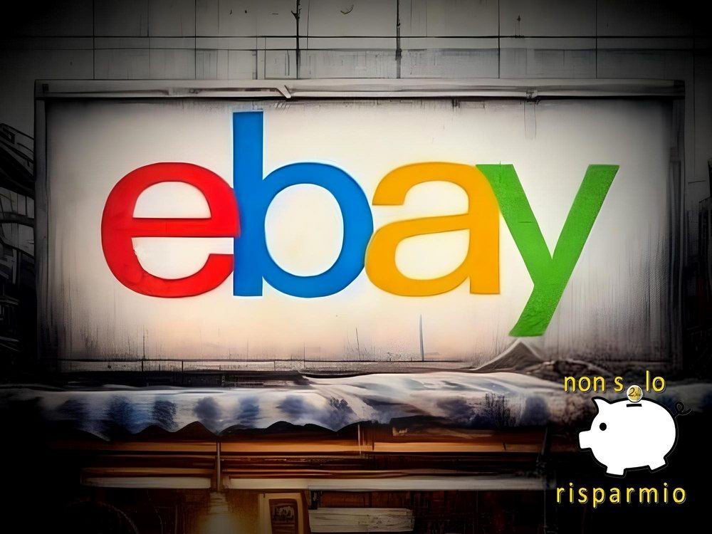 eBay Affari Online