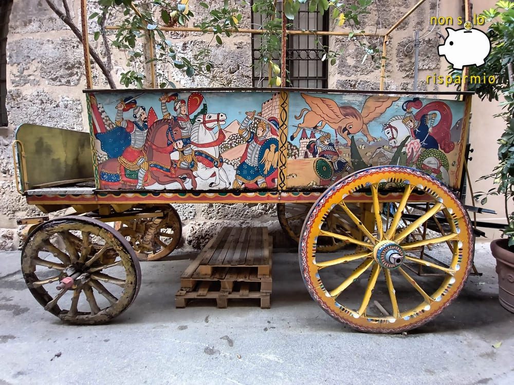 Palermo low cost tra storia, sapori e mercati