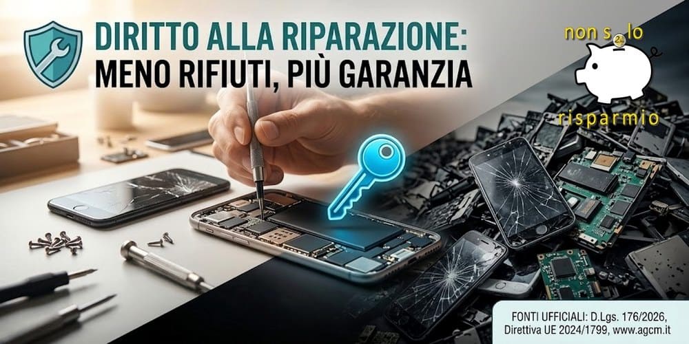 Diritto alla Riparazione e Garanzia Estesa